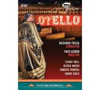 Verdi : Otello – DVD – Nouvelle édition – Dynamic