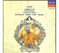 Verdi - Otello Hlts