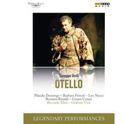 Otello – Giuseppe Verdi – DVD – Legendary Performances – ARTHAUS