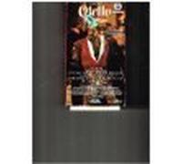 Verdi - Otello / Maazel, Domingo, Ricciarelli (1986)