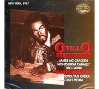 Verdi: Otello / Mehta (1967)