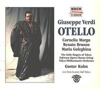 Verdi - Otello Opera in 4 Acts