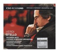 Verdi:Otello [Sacd]