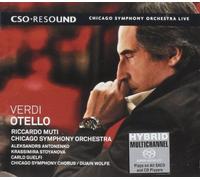 Verdi:Otello [Sacd]