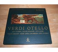 Verdi - Otello (Serafin, Vickers, Rysanek,..) [3xVinyl]