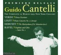 Verdi : Ouverture de la Force du Destin, Liszt : Concerto pour Piano N°2.