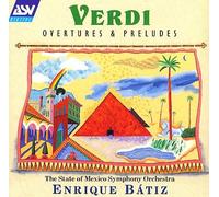 Verdi - Overture & Preludes