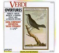 Verdi - Overtures