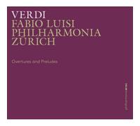 Verdi Overtures