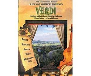 Verdi Overtures and Ballet Music - A Naxos Musical Journey