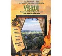 Verdi Overtures and Ballet Music - A Naxos Musical Journey [Import USA Zone 1]