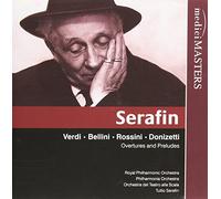 Verdi - Overtures and Preludes