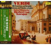 Verdi: Overtures, Preludes