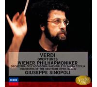 Verdi: Overtures & Preludes [Import]