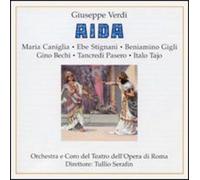 Verdi: Paperback Opera - Aida