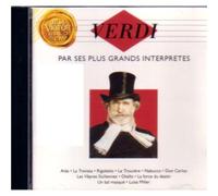 Verdi Par Ses Plus Grands Interprètes