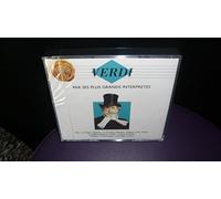 VERDI PAR SES PLUS GRANDS INTERPRETES