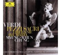Verdi: Pezzi Sacri by Verdi, Remigio, Scr, Chung (2001) Audio CD