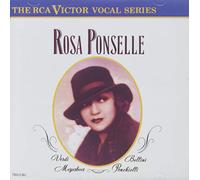 Verdi / Ponselle, Rosa - Meyerbe