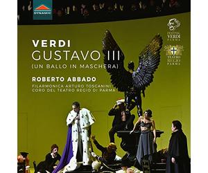 Verdi / Pretti / Beggi - Gustavo III