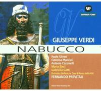 Verdi Previtali-Silv - Nabucco