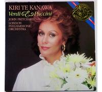 Verdi / Puccini: Arias