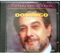 Verdi - Puccini - Bizet - Cilea - Volume Two Legendary Tenors Placido Domingo (UK Import)
