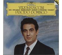 Verdi/Puccini-Domingo-Airs d'Opéra