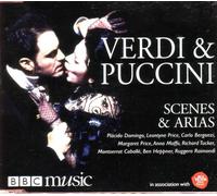 Verdi & Puccini: Scenes & Arias BBC Music
