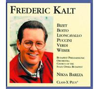 Verdi/Puccini/Weber/Boito : Arien. Kalt.