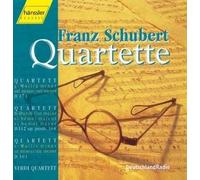 Verdi Quartett - Schubert: Quartette, D 173, D112, 103 [Import]