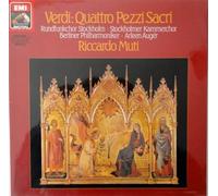 Verdi: Quattro Pezzi Sacri
