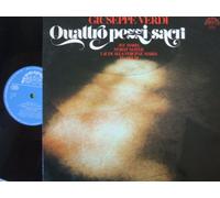 VERDI- QUATTRO PEZZI SACRI- CZECH PHILHARMONIC CHORUS & ORCHESTRA- DELOGU