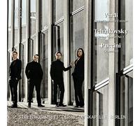 String Quartets / Crisantemi