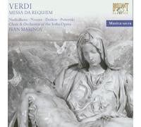 Verdi – Messa da Requiem – Edel