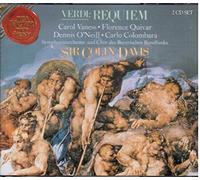 Verdi – Requiem – Sir Colin Davis – CD – RCA