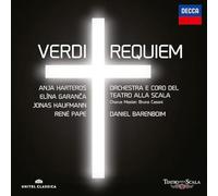 Giuseppe Verdi – Requiem – CD – Universal Music Group