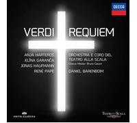 Verdi : Requiem - Blu-Ray