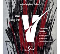 Verdi : Requiem CD