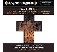 Verdi - Requiem/Death of the Bishop of