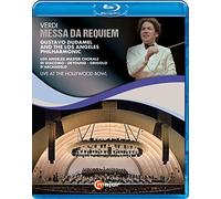 Verdi : Requiem. Di Giacomo, DeYoung, Grigolo, Illdebrando, Dudamel. [Blu-ray]