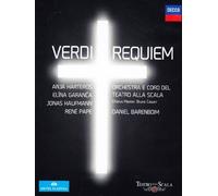 Daniel Barenboim – Verdi : Requiem – DVD – Universal Music Group