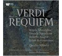 Verdi – Messa da Requiem – Vinyle – Warner Music