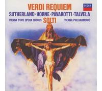 Verdi: Requiem - Georg Solti