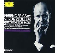 Verdi:Requiem [Import Allemand]