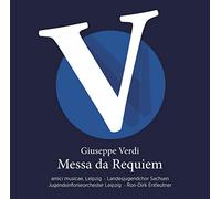 Verdi : Requiem. Kaminskaite, Jäger, Schneider, Blumenschein, Entleutner
