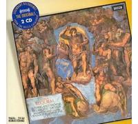 Verdi: Requiem; Quattro pezzi sacri by Various Artists [Audio CD] NEUF