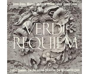 Verdi: Requiem/Rossini: Stabat Mater [Import]
