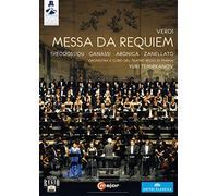 Verdi – Messa da Requiem – Theodossiou, Meli, Ganassi, Temirkanov – C Major Entertainment