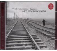 Verdi Requiem Toscanini. Verdi - Cherubini - Reqiuem